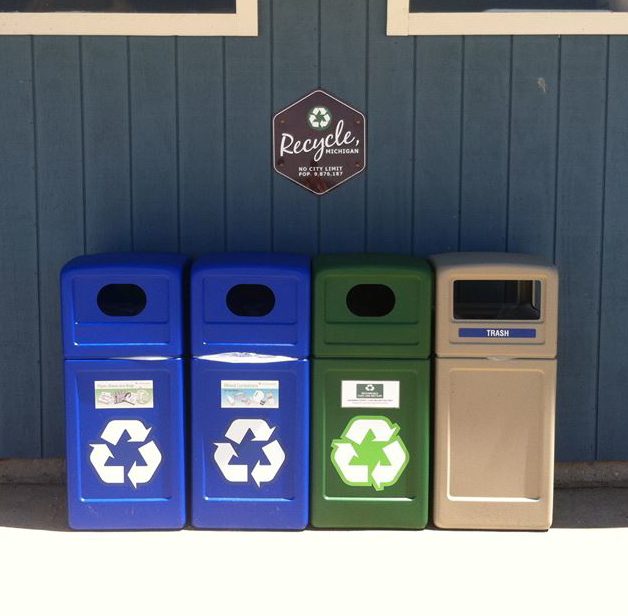 Home Page ⋆ Recycle, Michigan